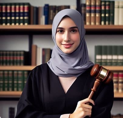 كيف تصبح قاضي