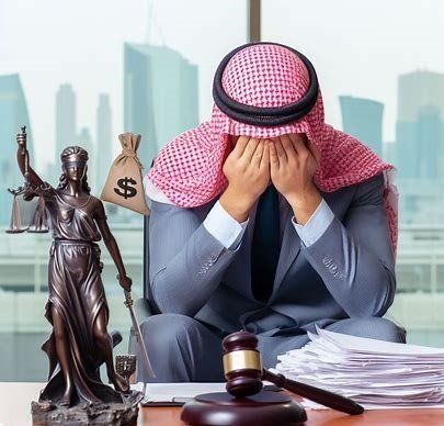 إعلان إفلاس شركة