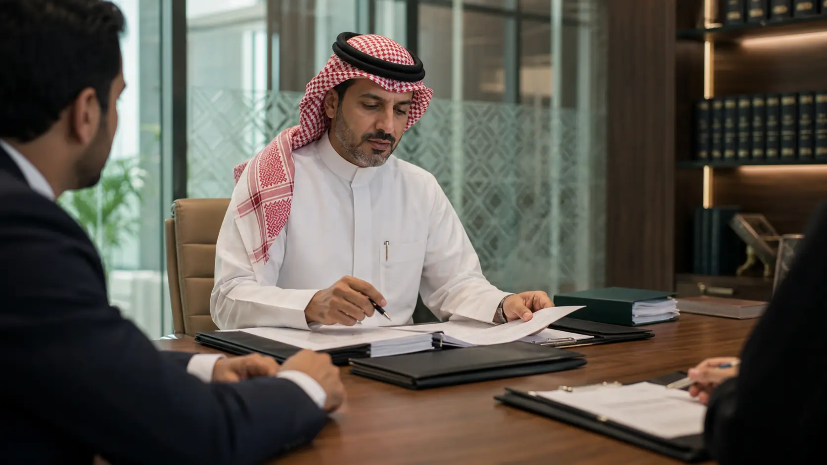 محكم معتمد في التحكيم التجاري وفض النزاعات