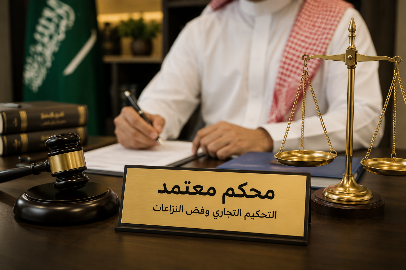 جلسة تحكيم تجاري جلسة تحكيم تجاري في السعودية