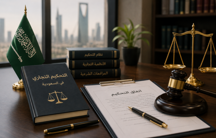 إجراءات التحكيم التجاري في السعودية وتعيين محكم معتمد لحل منازعات الشركات