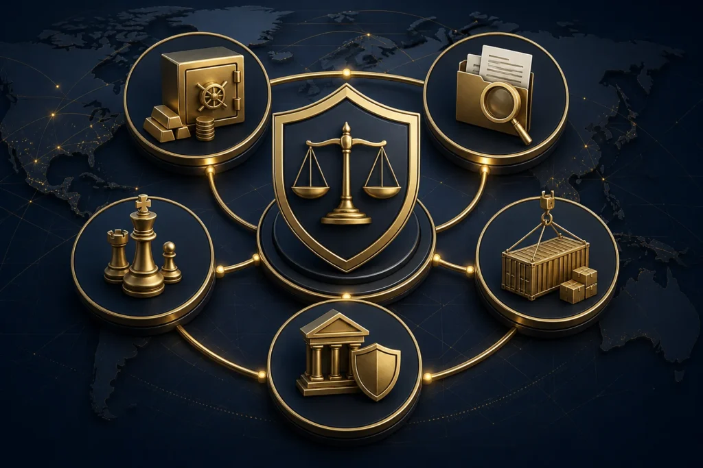 التدابير المؤقتة في التحكيم
