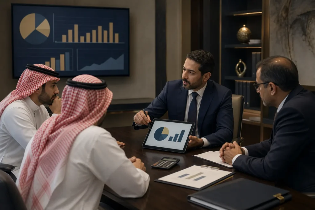 اندماج واستحواذ الشركات في السعودية: الإجراءات والفرق وأهم المخاطر